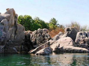جزيرة الفنتين اسوان