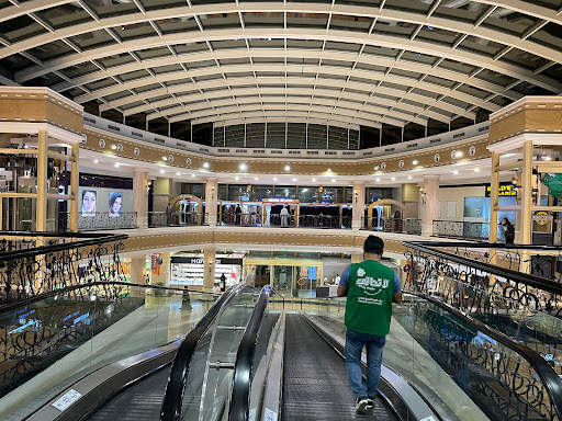 Etihad Mall Dubai