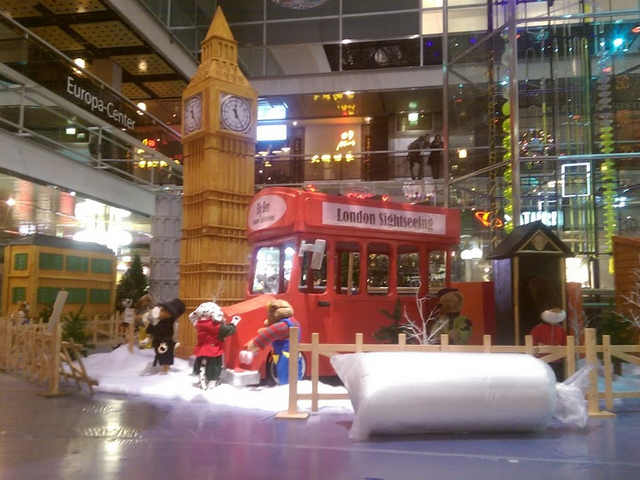 Europa Center Berlin