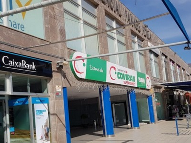 Fanabe Plaza Shopping Centre