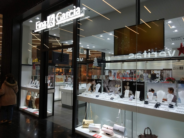 Finestrelles Shopping Center Barcelona
