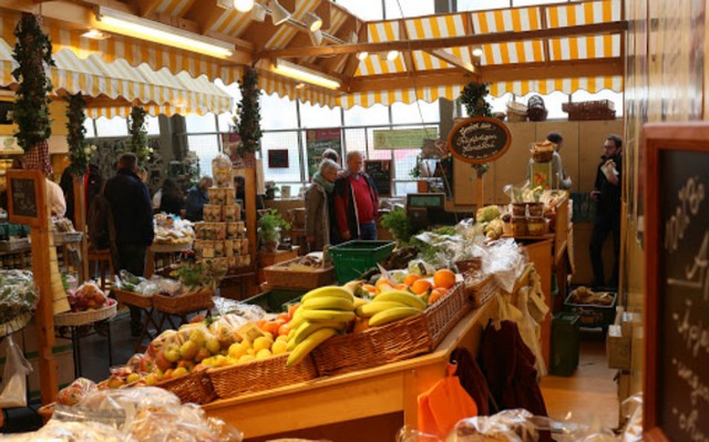 Frankfurt Hbf shops - Frankfurt Hbf Map