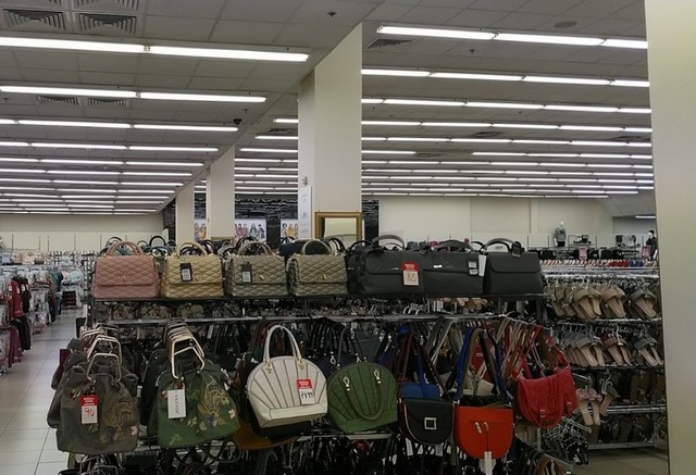 جاليريا مول في عجمان - Galleria Mall Ajman