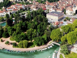 حدائق اوروبا انسي - Gardens of Europe Annecy