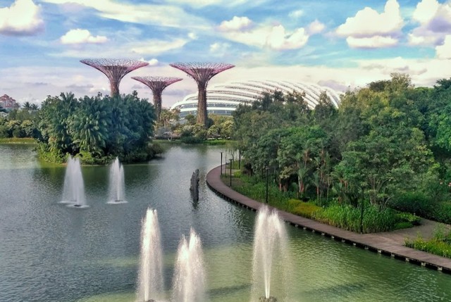 things to do in Singapore with family