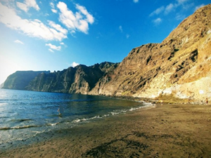 Los Guios Beach - free things to do in Canary Islands
