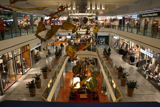 غلات مول _ Glatt Mall