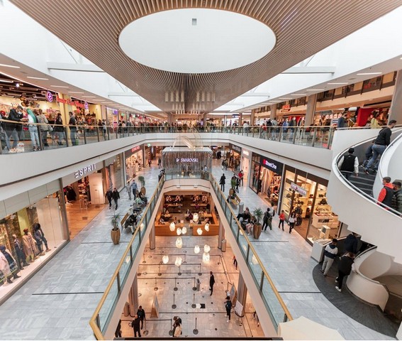 غلات مول زيورخ _ Glatt Mall Zurich
