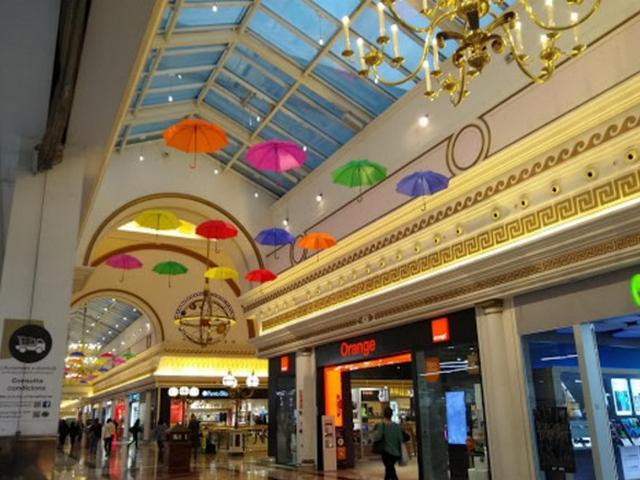 Gran Via 2 Mall Barcelona