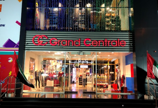 مول جراند سنترال عجمان - Grand Centrale Ajman