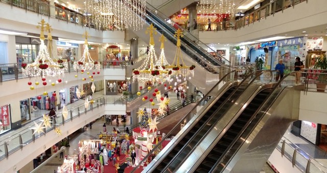 جريت ايسترن مول كوالالمبور - Great Eastern Mall
