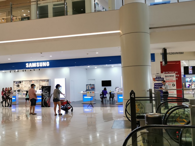 Penang Mall Gurney - Gurney Paragon Mall restaurant


