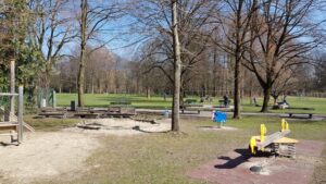 حديقة هانز دونينبيرج سالزبورغ - Hans Donnenberg Park Salzburg