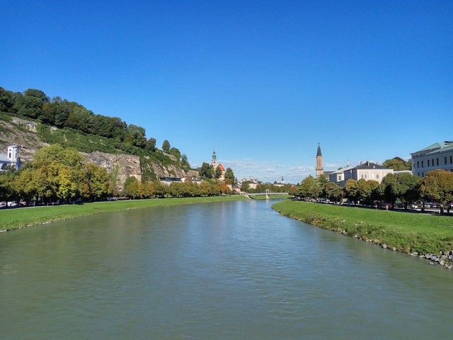Hans Donnenberg Park Salzburg