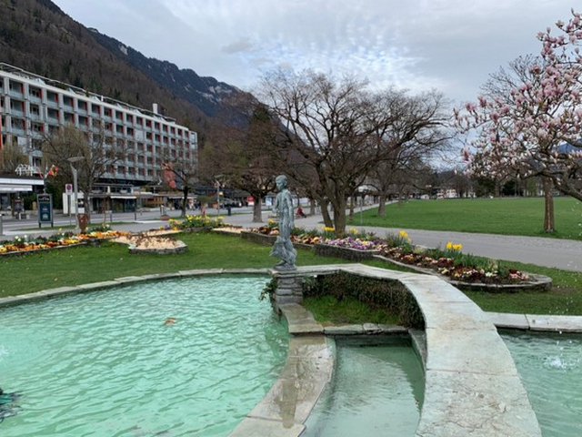 parks in Interlaken