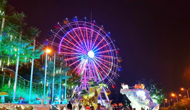 I City Amusement Park in Selangor