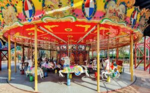I City Amusement Park Selangor
