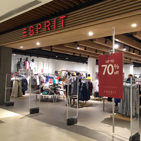 IMM Shopping Mall in Singapore