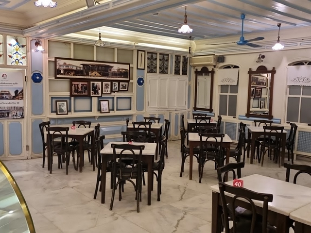 مطعم اسكندر كباب بورصة