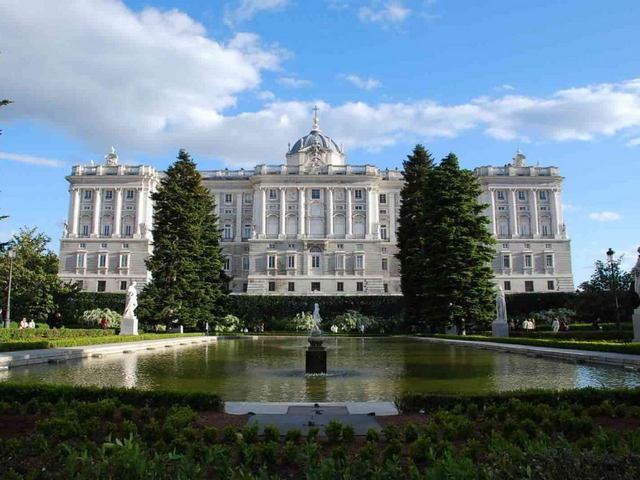 Sabatini Garden Madrid