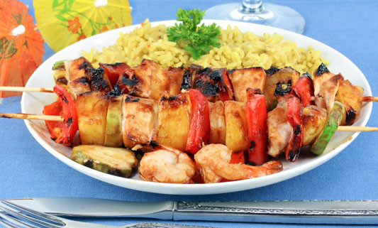 مطاعم عربية في اورلاندو