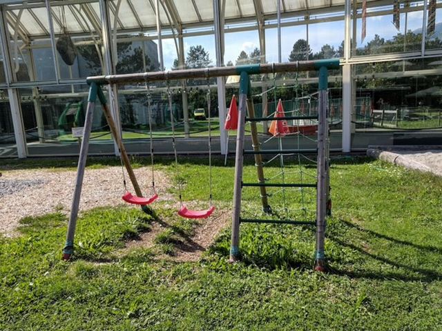 Jungfrau Park Interlaken - حديقة يونغفراو في انترلاكن