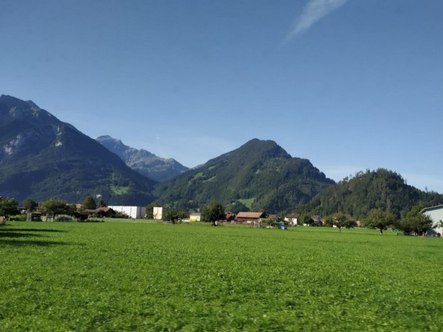 JungfrauPark Interlaken - حديقة يونغفراو انترلاكن