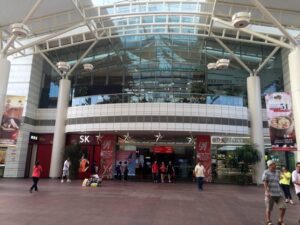 جورونج بوينت مول سنغافورة - Jurong Point Shopping Mall Singapore