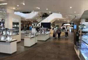 كاوفهاوس غيرنغروس مول فيينا - Kaufhaus Gerngross