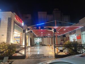 مطعم حدوتة الكبابجي المدينة المنورة