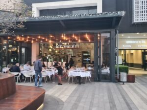 مطعم كريم جوهانسبرغ