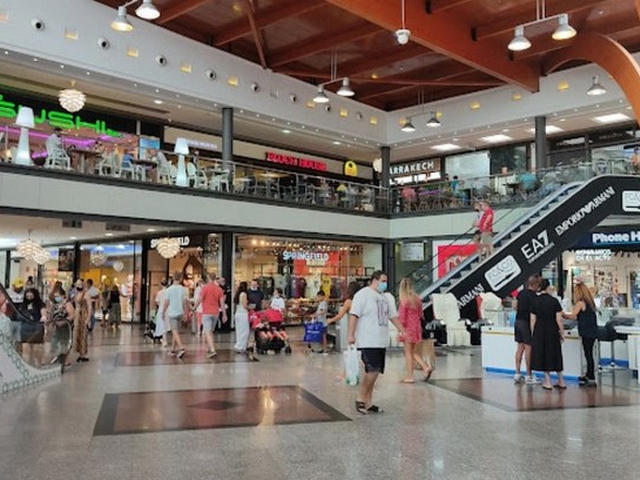 La Canada Shopping Centre Marbella