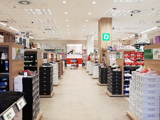 La Canada Shopping Mall Marbella
