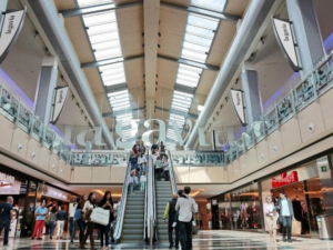 مركز تسوق لا غافيا مدريد - La Gavia Shopping Center Madrid