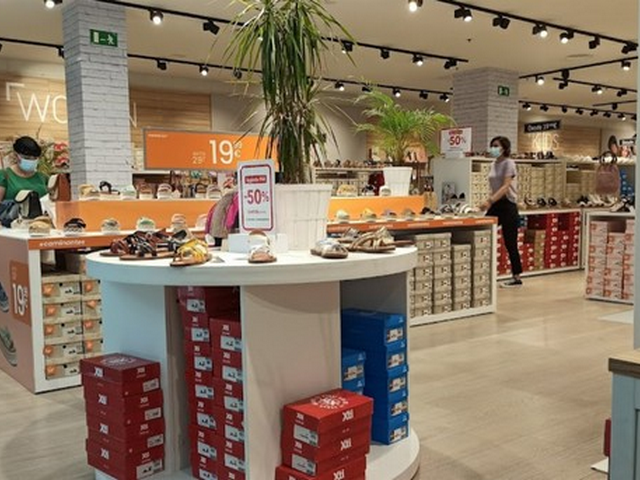 La Gavia Shopping Center Madrid