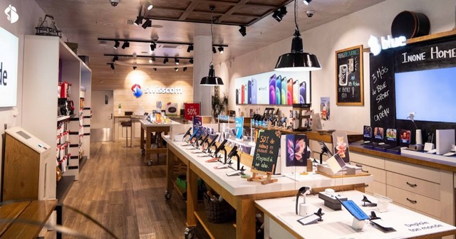 مول لابرايل _ La Praille Shopping Center