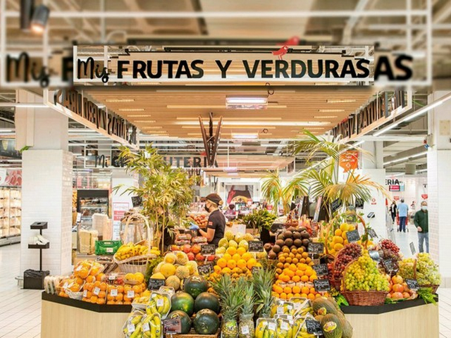 La Vaguada Shopping Center Madrid