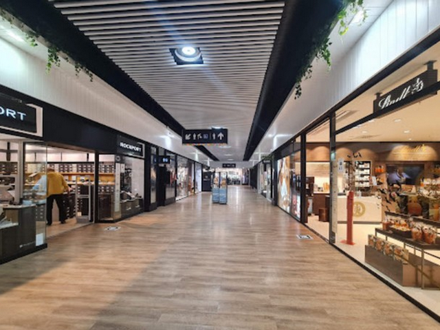 Las Rozas Outlet Madrid
