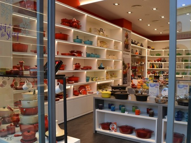 Las Rozas Village Outlet in Madrid