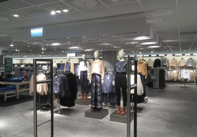 ليتزي بارك مول زيورخ _ Letzipark Shopping Mall Zurich