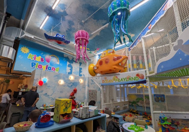 ليتزي بارك مول _ Letzipark