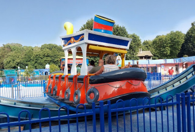 Luneur Amusement Park Rome