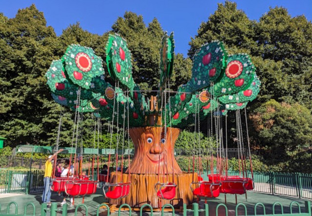 Luneur Amusement Park Rome