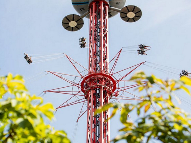 Madrid Amusement Park
