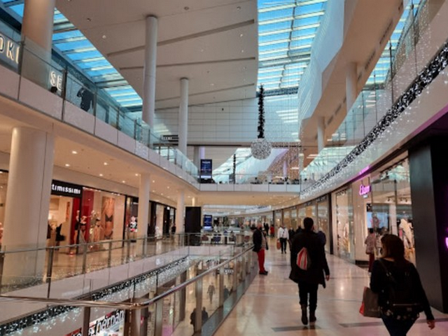 best mall in Madrid