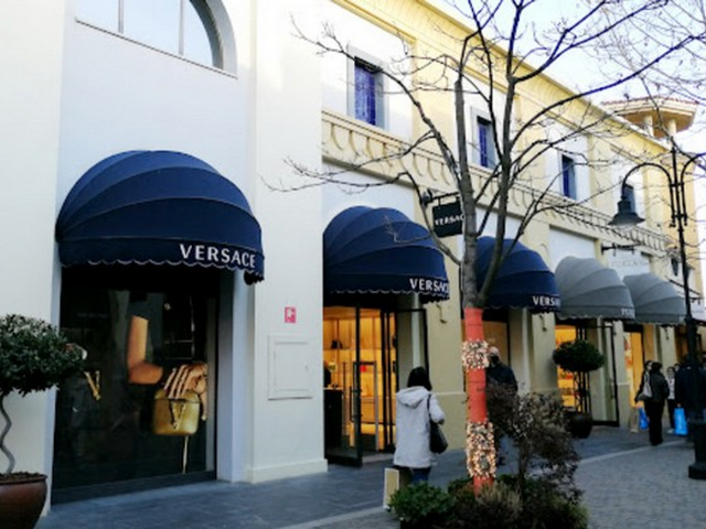 Madrid malls