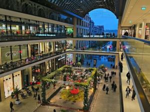 مول برلين - Mall of Berlin