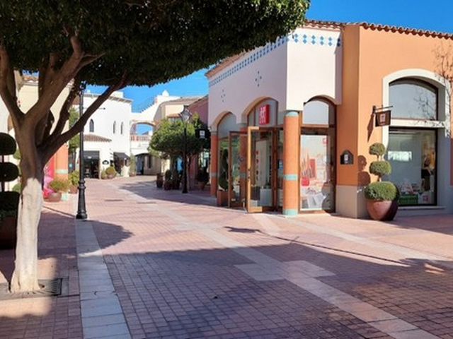 Shopping Malls in Balearic Islands
