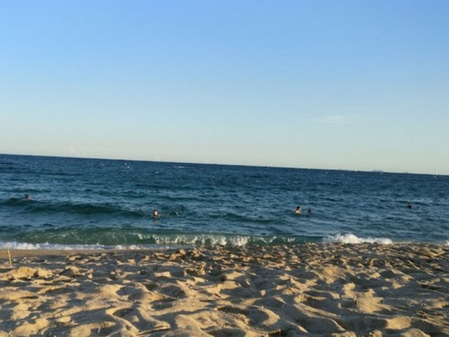 top beaches in Barcelona