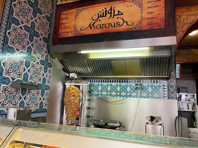 مطاعم في برلين